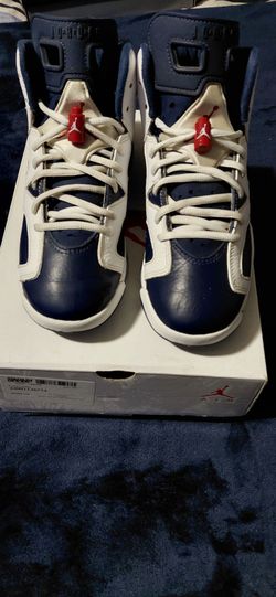 Jordan 6 Olympics Size 6y