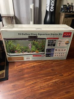 55 Gallon Tank