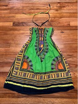 Women’s summer dress