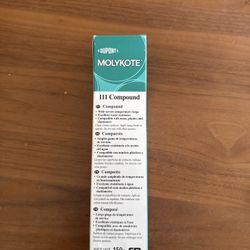 MOLYKOTE 111 Compound (New)