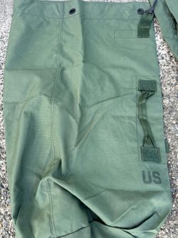 US Military Waterproof Duffel Bags (2)