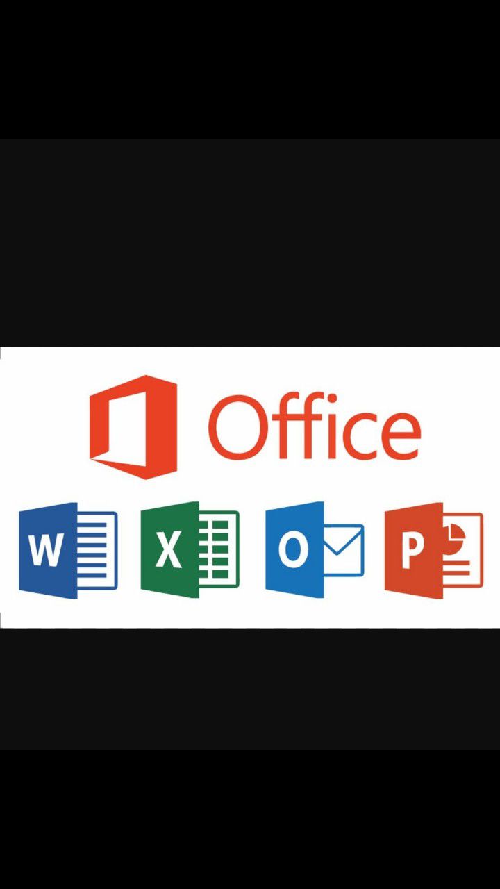 Office for pc and mac