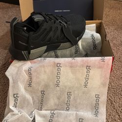 Reebok Fusion Flexwesve Work Shoes 8M