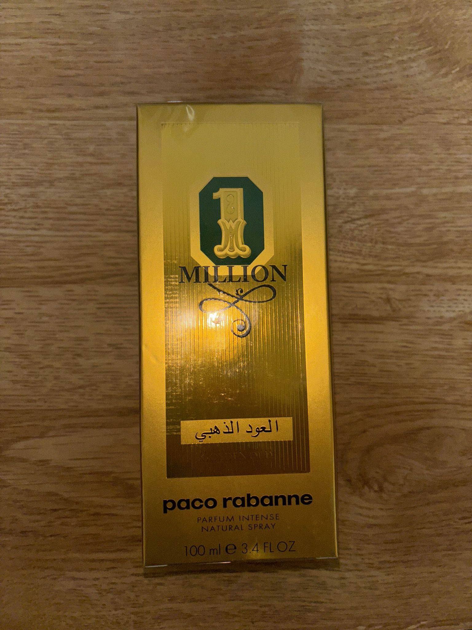 Pacco Ravine 1 Million 