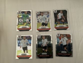 Soccer Cards