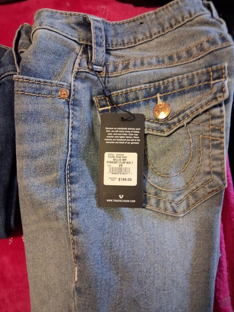 True Religion Women's Pants