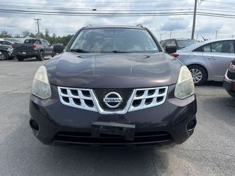 2012 Nissan Rogue