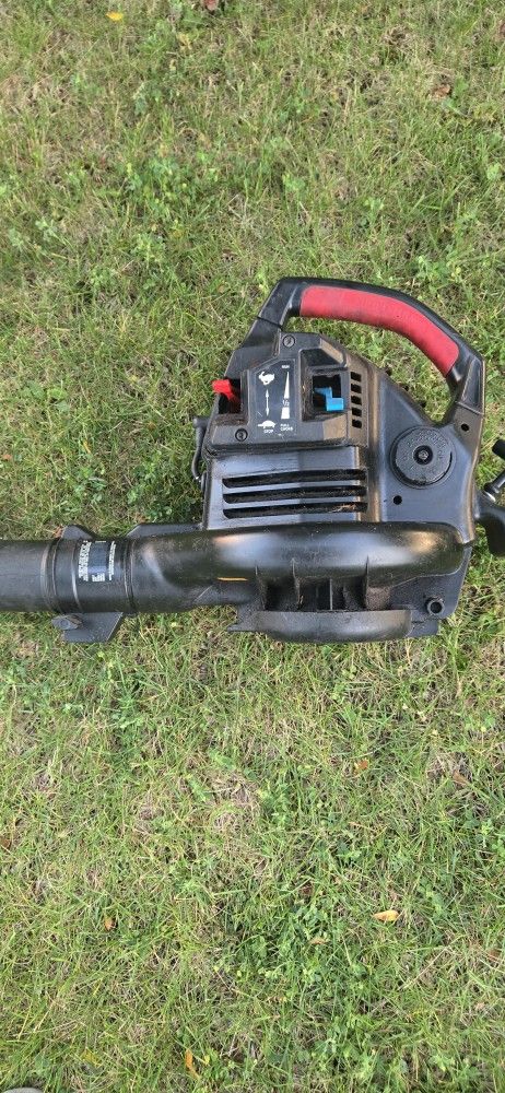 Craftsman 2 Cycle Blower