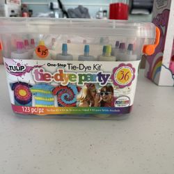Tie-dye Kit