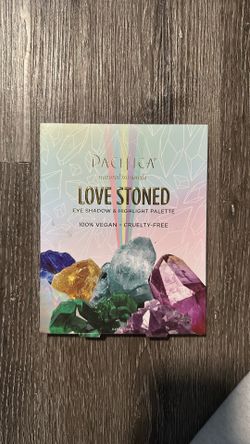 Pacifica Beauty - Love Stoned Palette