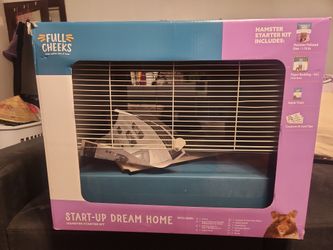 Large Hamster Cage