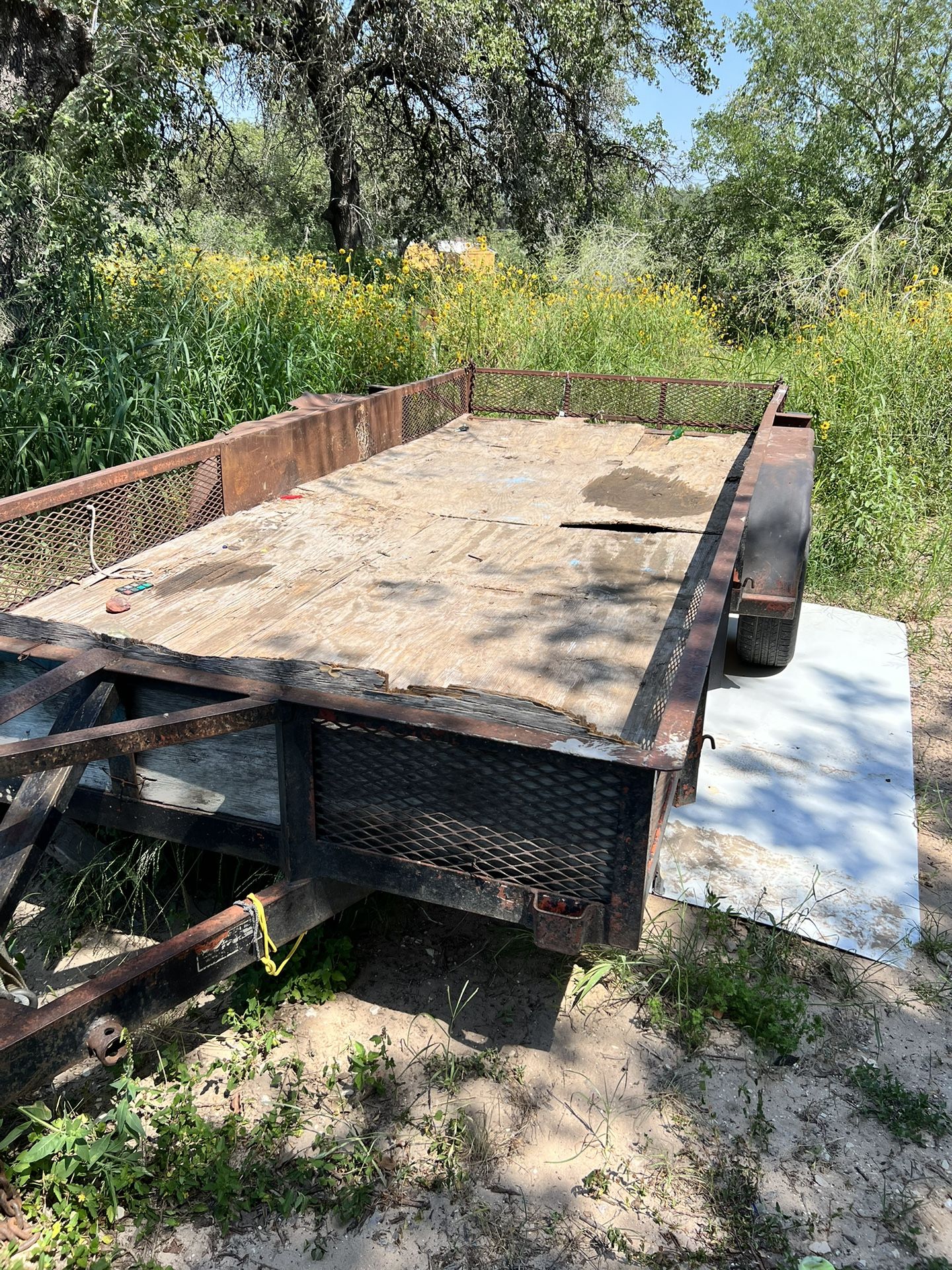 16ft Trailer