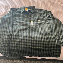 Carhartt Shirt New 