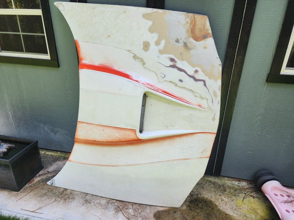 1(contact info removed) Camaro SS Hood SLP