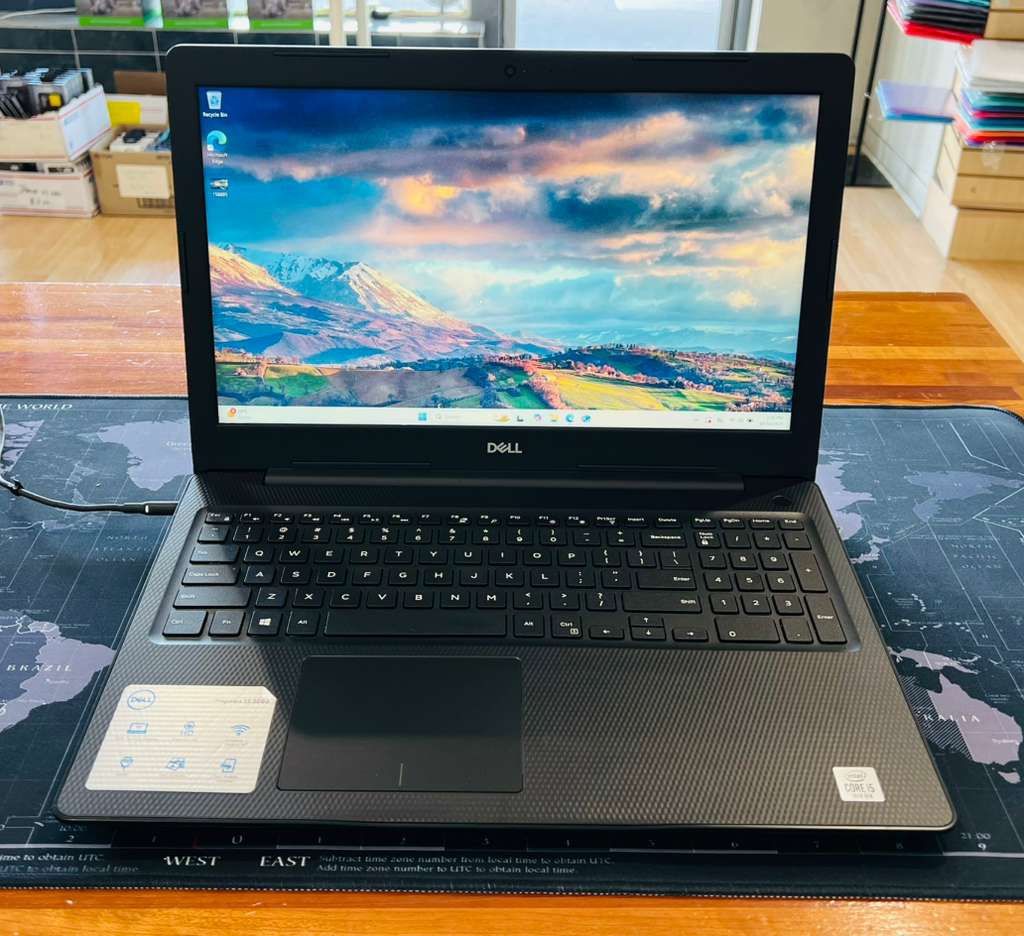 Dell Inspiron 3590 💻 Core i5-10th Gen 8GB 256GB Windows 11 Fully Functional