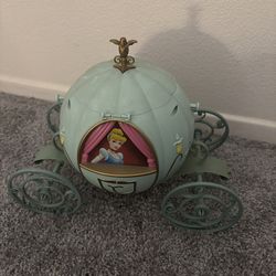 Cinderella popcorn bucket