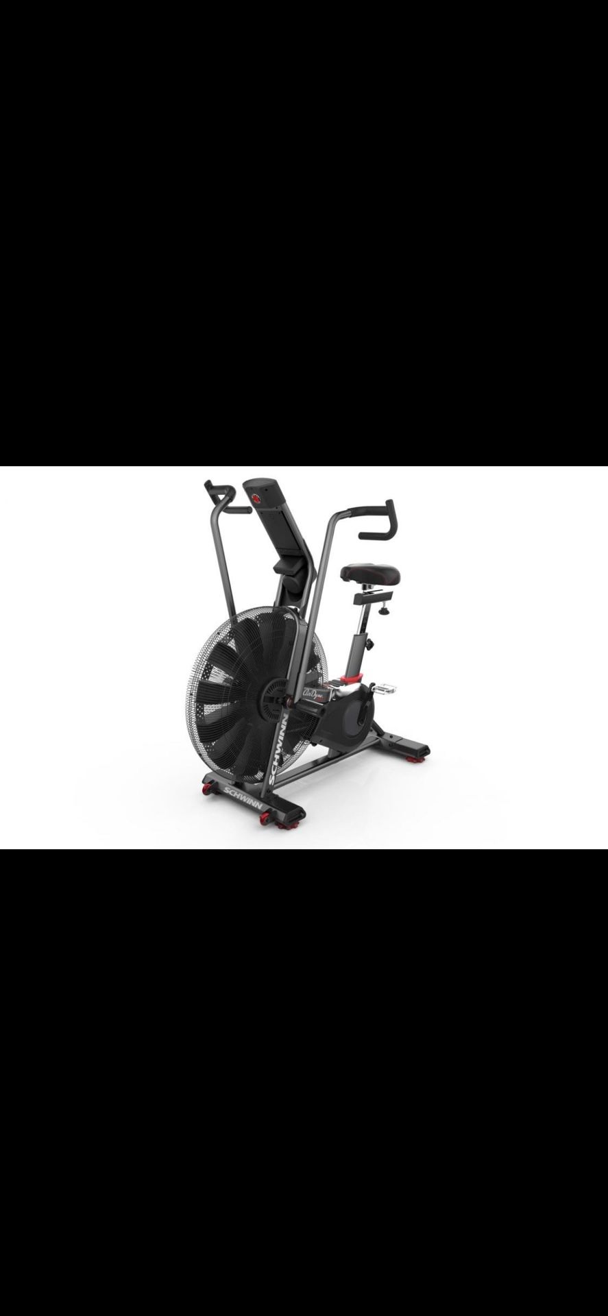 Schwinn Aerodyne Exercise bike