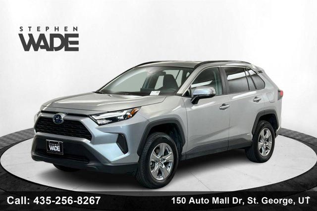 2024 Toyota RAV4 Hybrid