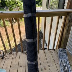 New Indoor/outdoor Rug