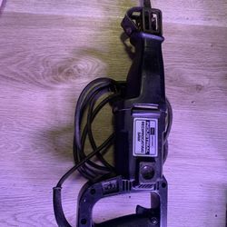 Craftsman reciprocating saw