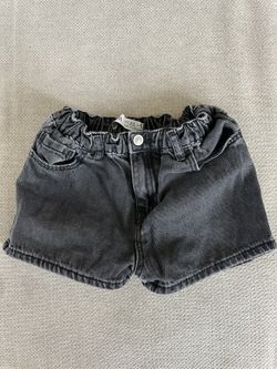 Zara kids Girls Denim Shorts