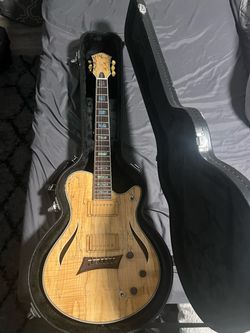 Michael Kelly Hybrid Special Semi-Hollow Electric