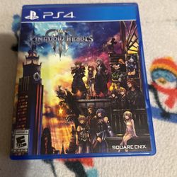 Kingdom Hearts 3 