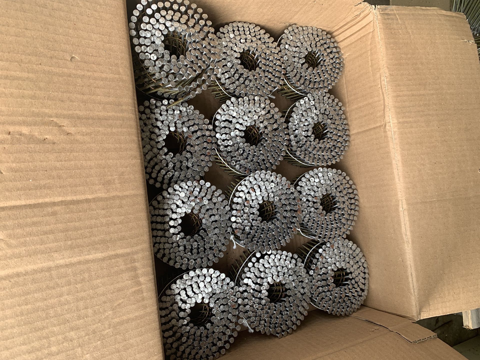 2-3/8” Framing Nails
