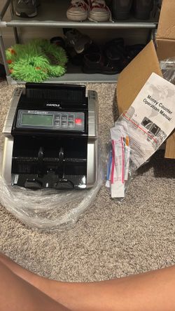 Money counter