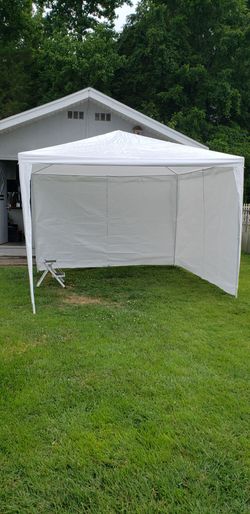 10' x 10' canopy