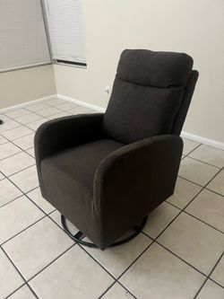 Small Swivel Chair