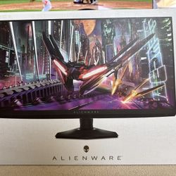 Alienware 360Hz 27” Gaming Monitor