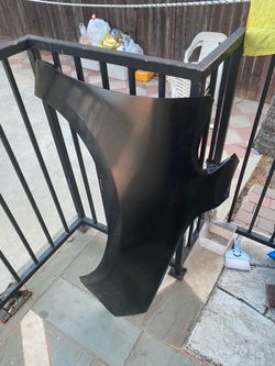 2013 Buick Verano Fender