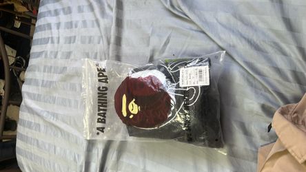 Bape shirt chrome heart