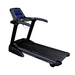 Endurance by Body-Solid T25 Folding Treadmill