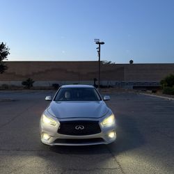 2020 Infiniti Q50 