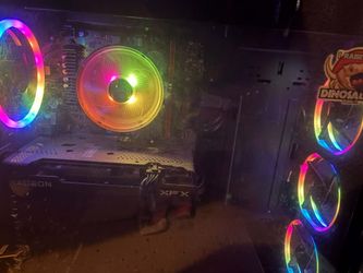 Cyber power gaming pc