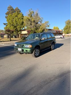 2000 Isuzu Rodeo
