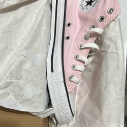 Converse Pink High 
