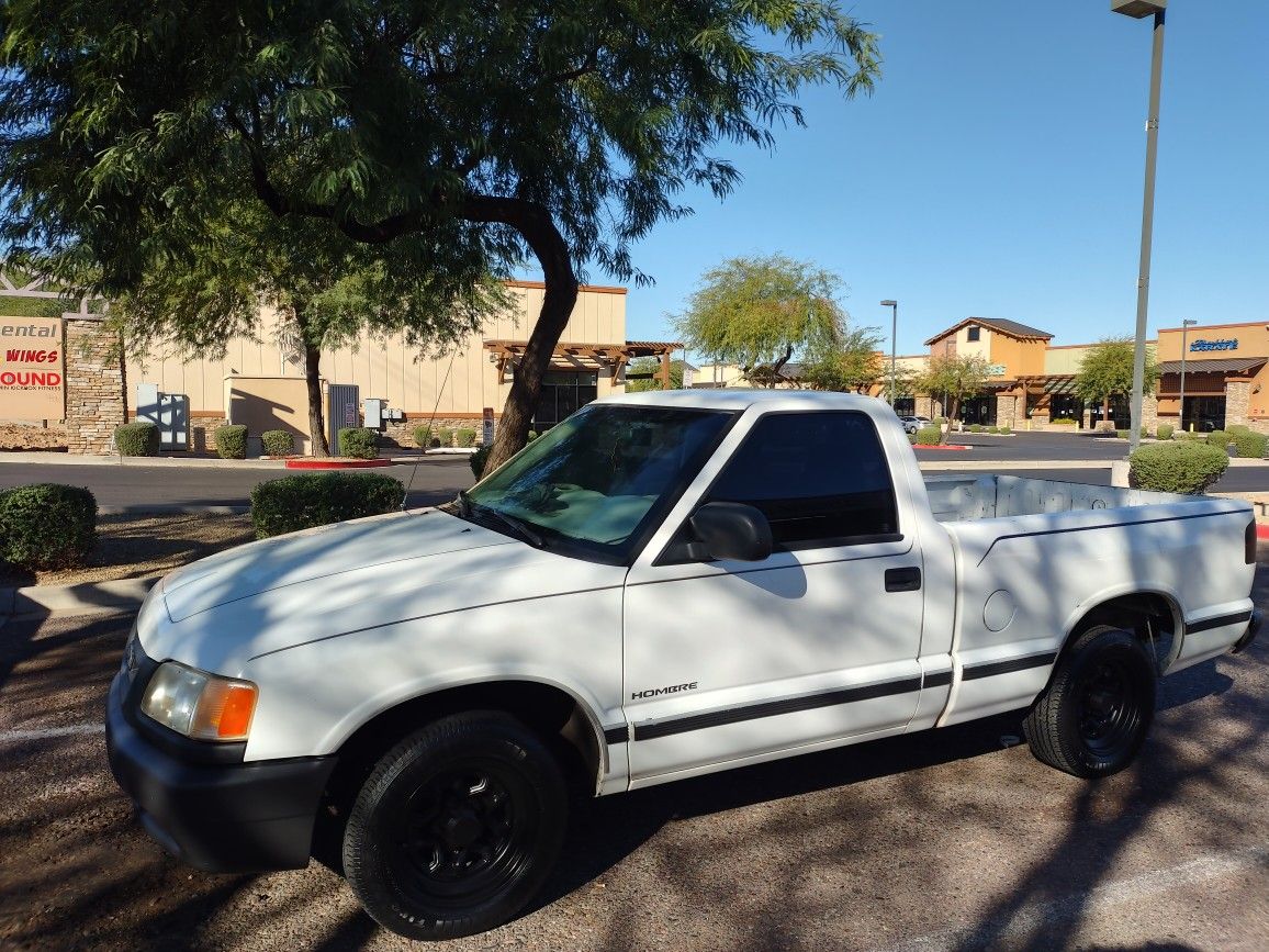 1998 Isuzu Hombre