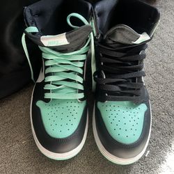 Jordan 1 Greem Glow