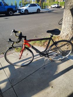 GMC Road Bike