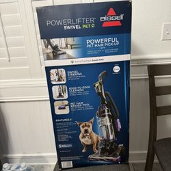 Bissell 2252 CleanView Swivel Upright Bagless Vacuum with Swivel Steering, Powerful Pet Hair Pick Up, Specialized Pet Tools, Large Capacity Dirt Tank,