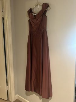 Formal dress