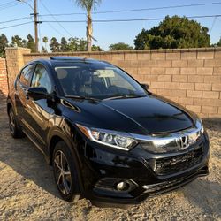 Honda HRV