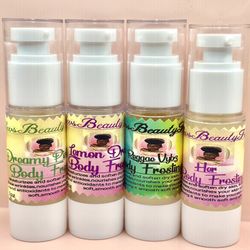 Body Frosting Sample Box