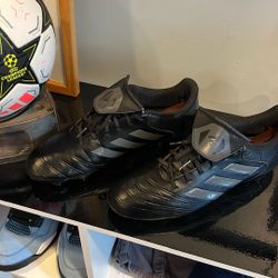 Adidas Soccer Cleats