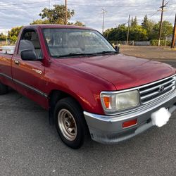 1994 Toyota T100