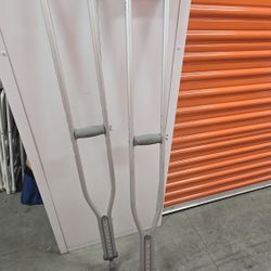 Crutches