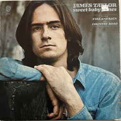 James Taylor -Sweet Baby James